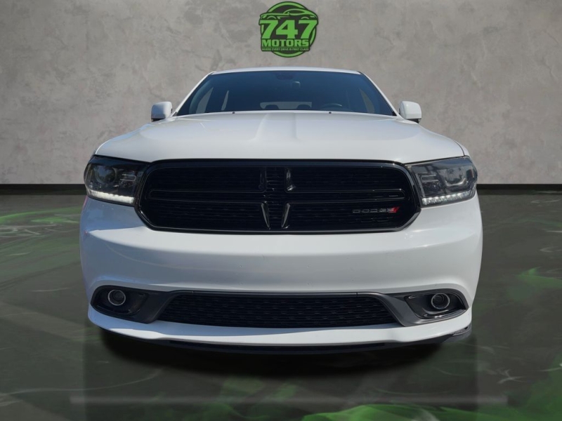2017 Dodge Durango
