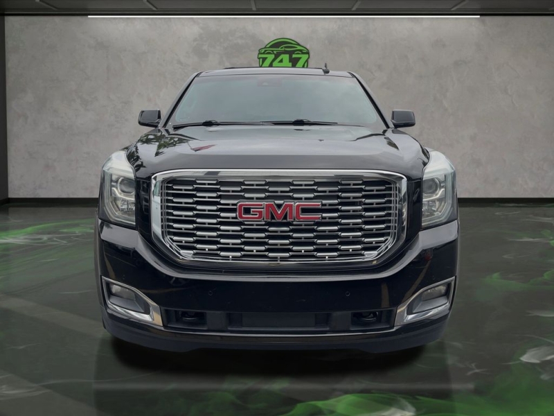 2018 GMC Yukon XL