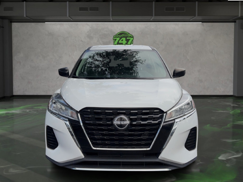 2022 Nissan Kicks