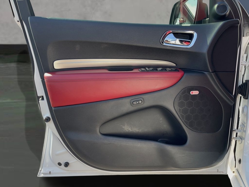 2017 Dodge Durango