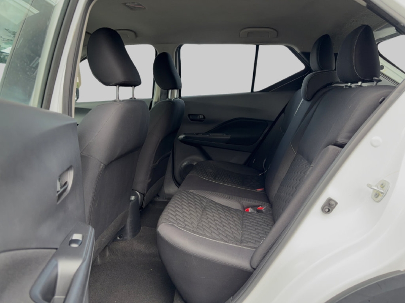 2022 Nissan Kicks