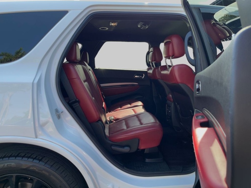2017 Dodge Durango
