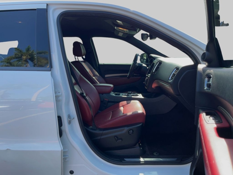 2017 Dodge Durango
