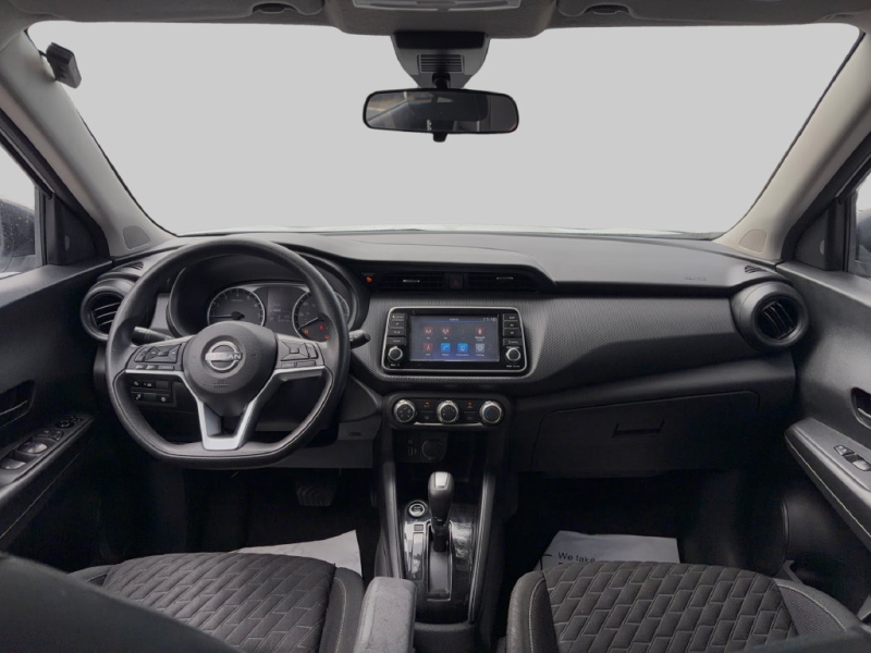 2022 Nissan Kicks