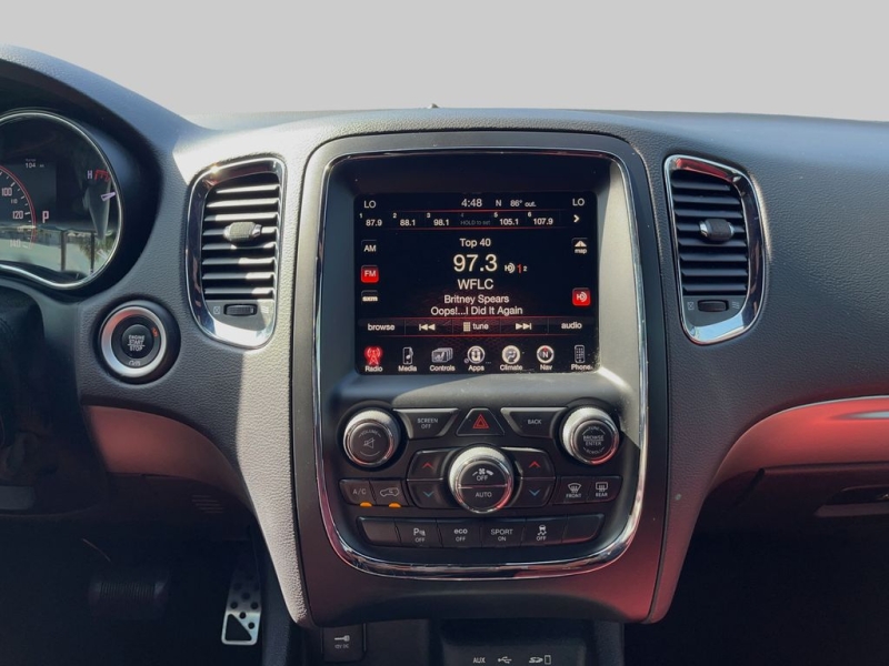 2017 Dodge Durango
