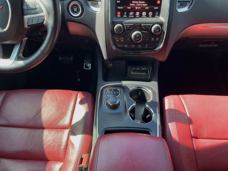 2017 Dodge Durango