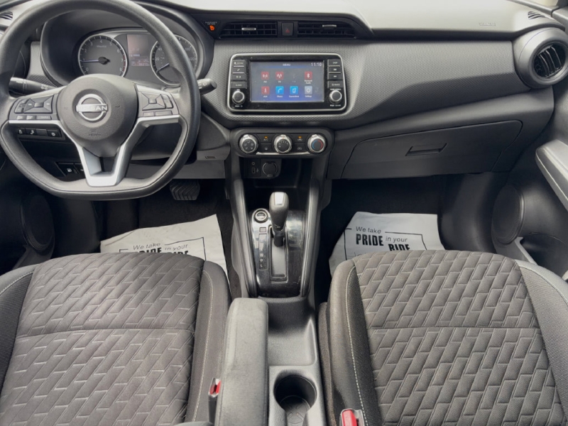 2022 Nissan Kicks