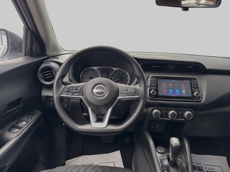 2022 Nissan Kicks