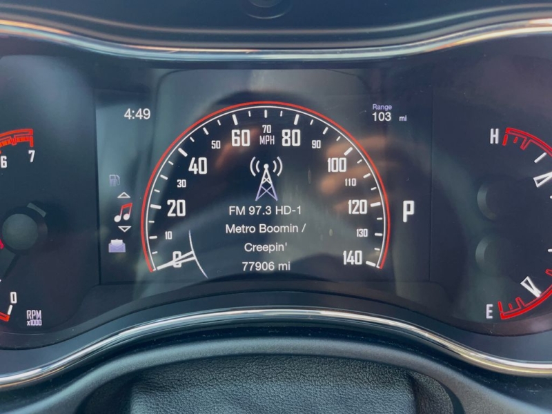 2017 Dodge Durango