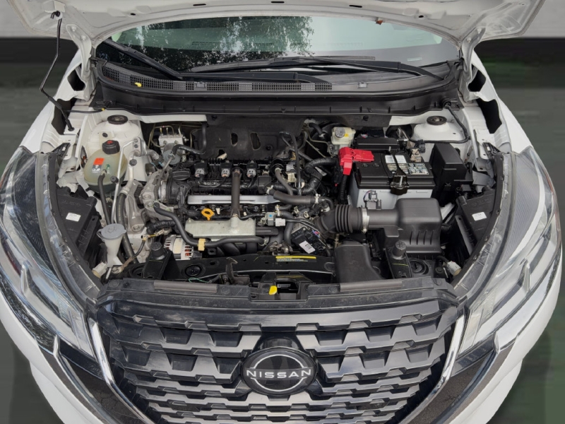 2022 Nissan Kicks
