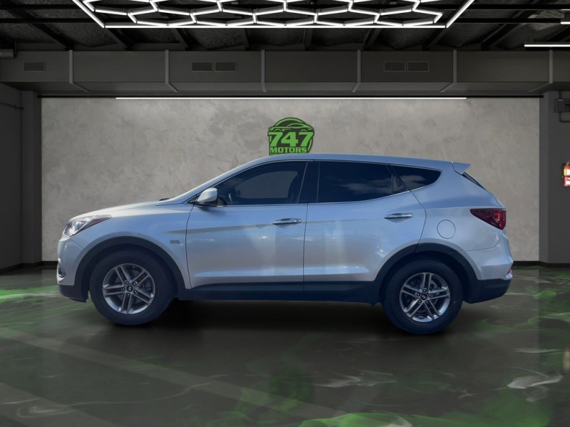 2018 Hyundai Santa Fe Sport
