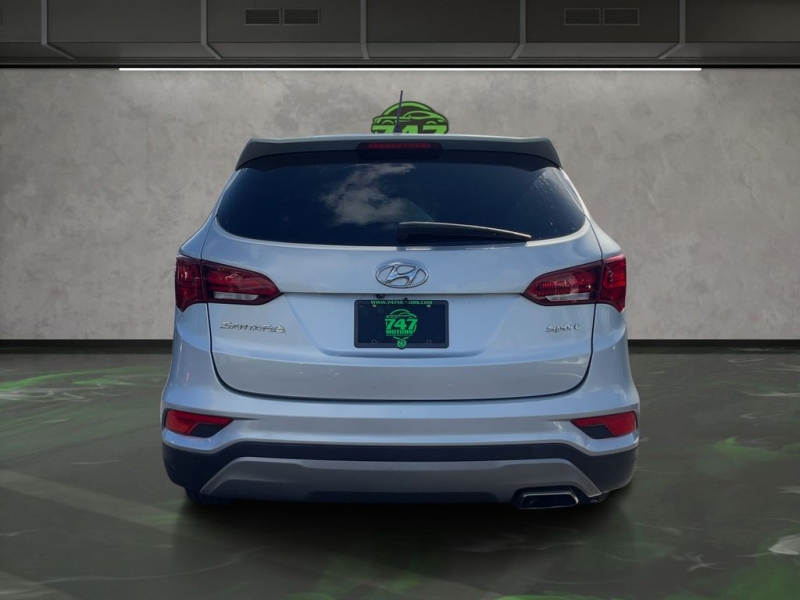 2018 Hyundai Santa Fe Sport