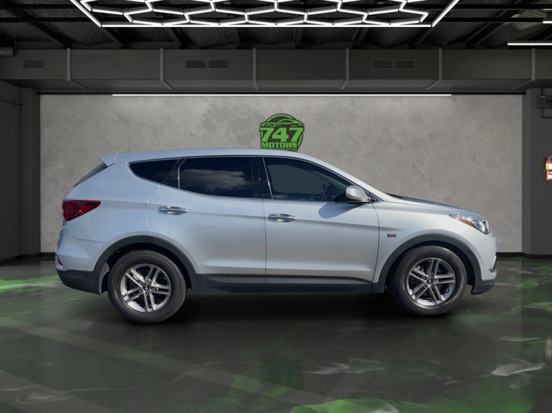 2018 Hyundai Santa Fe Sport