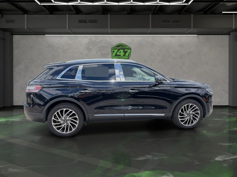 2019 Lincoln Nautilus