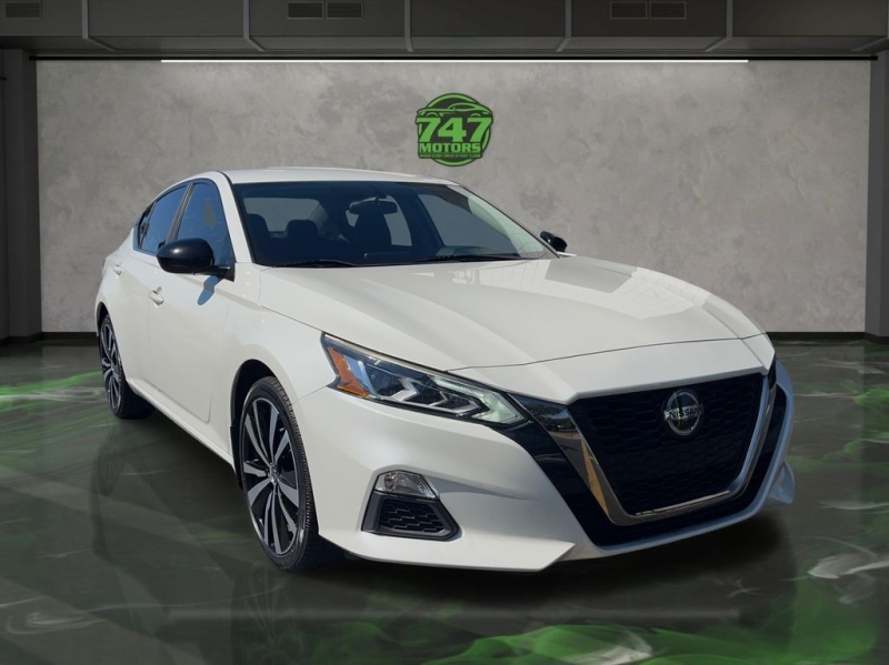 2019 Nissan Altima