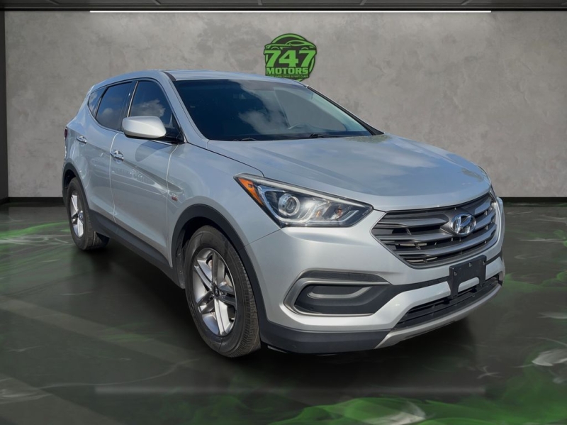 2018 Hyundai Santa Fe Sport