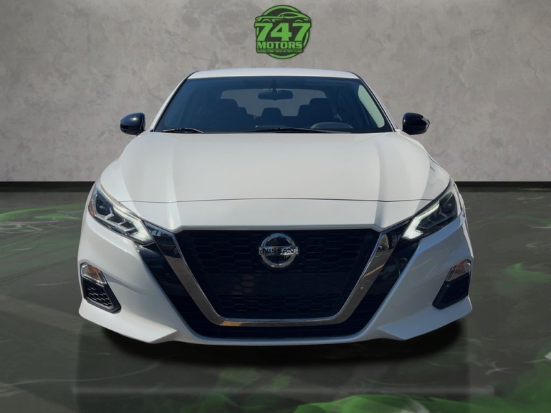 2019 Nissan Altima