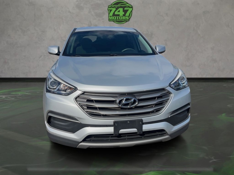 2018 Hyundai Santa Fe Sport