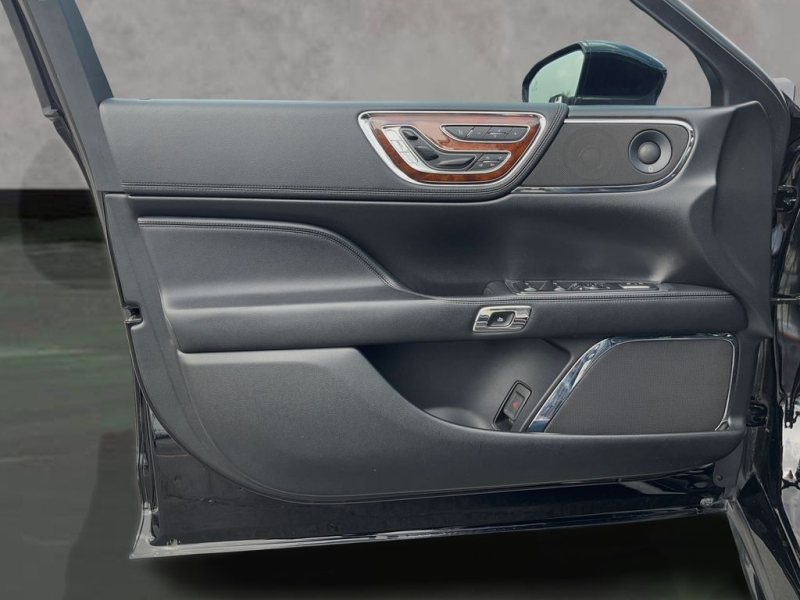 2018 Lincoln Continental