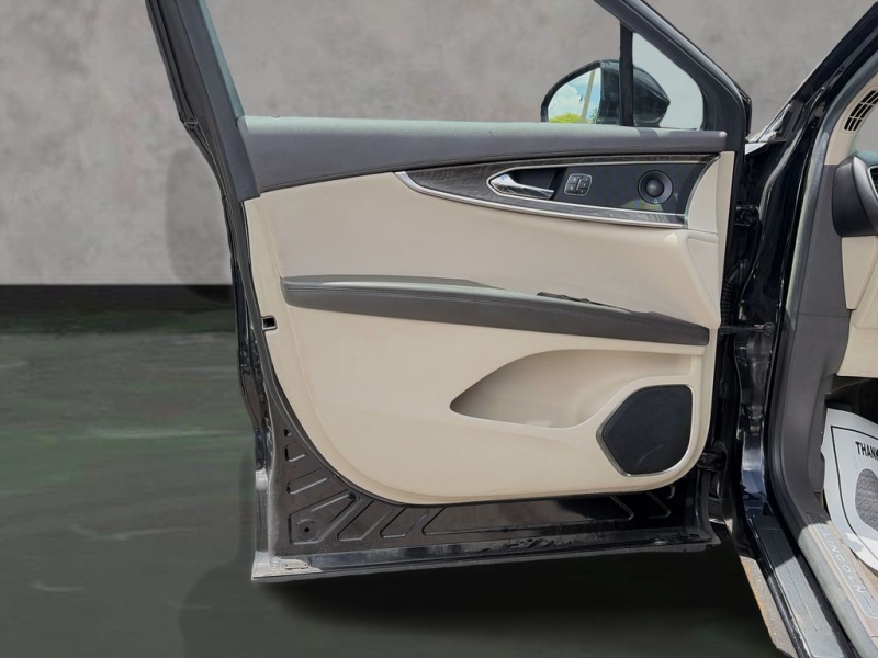 2019 Lincoln Nautilus
