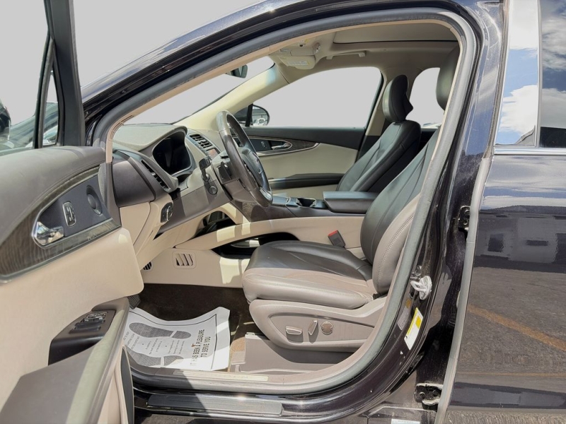 2019 Lincoln Nautilus
