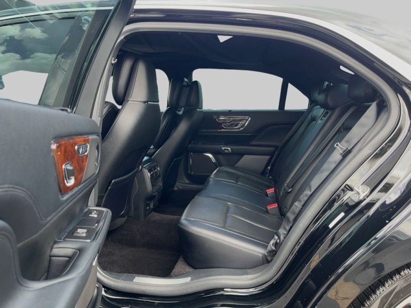 2018 Lincoln Continental