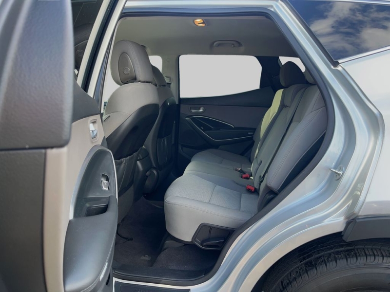 2018 Hyundai Santa Fe Sport