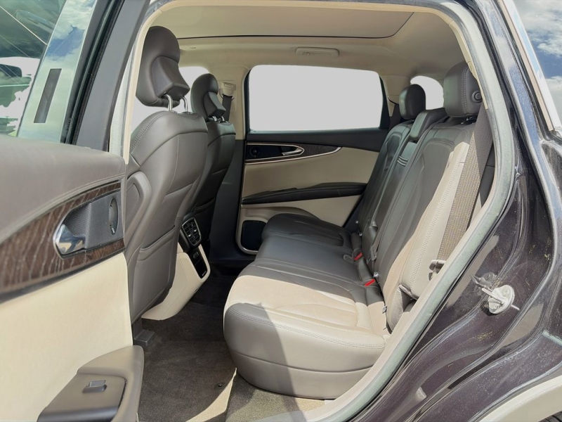 2019 Lincoln Nautilus