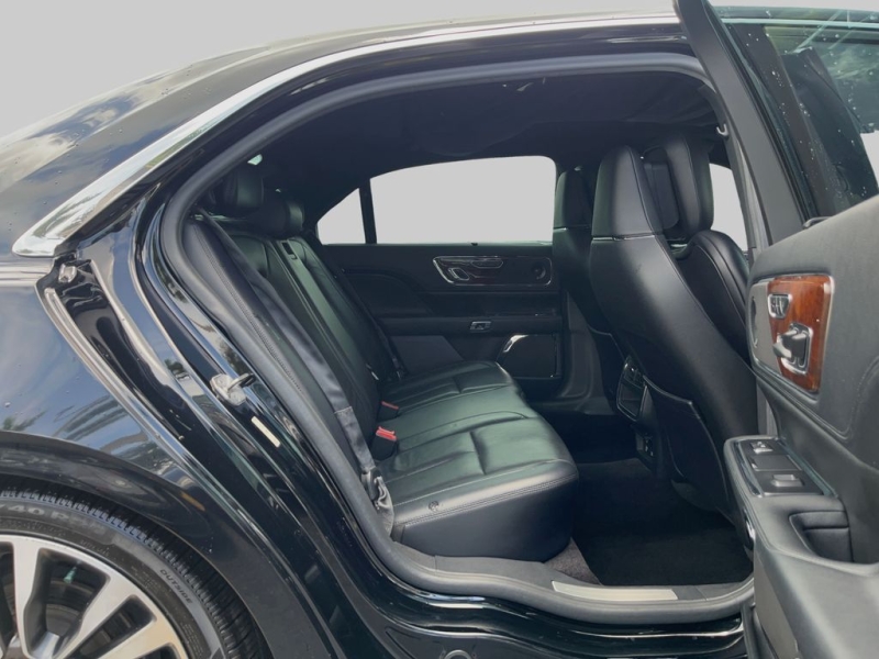 2018 Lincoln Continental