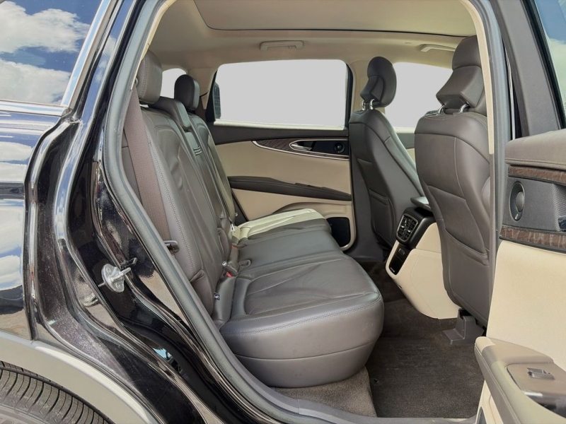 2019 Lincoln Nautilus