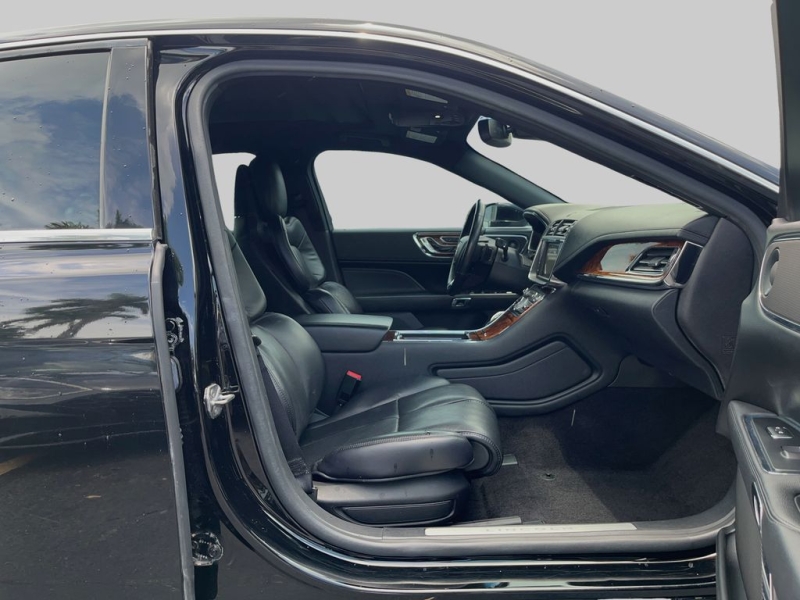 2018 Lincoln Continental