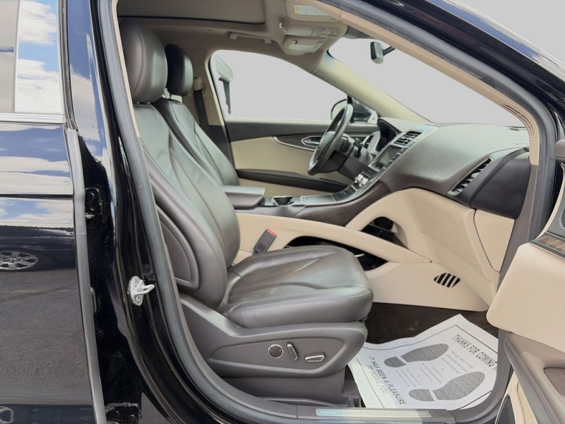 2019 Lincoln Nautilus