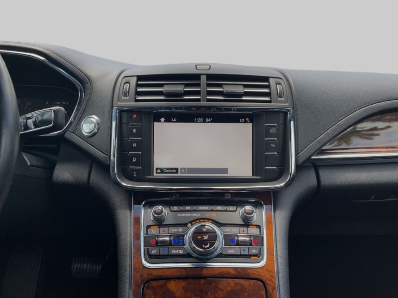 2018 Lincoln Continental