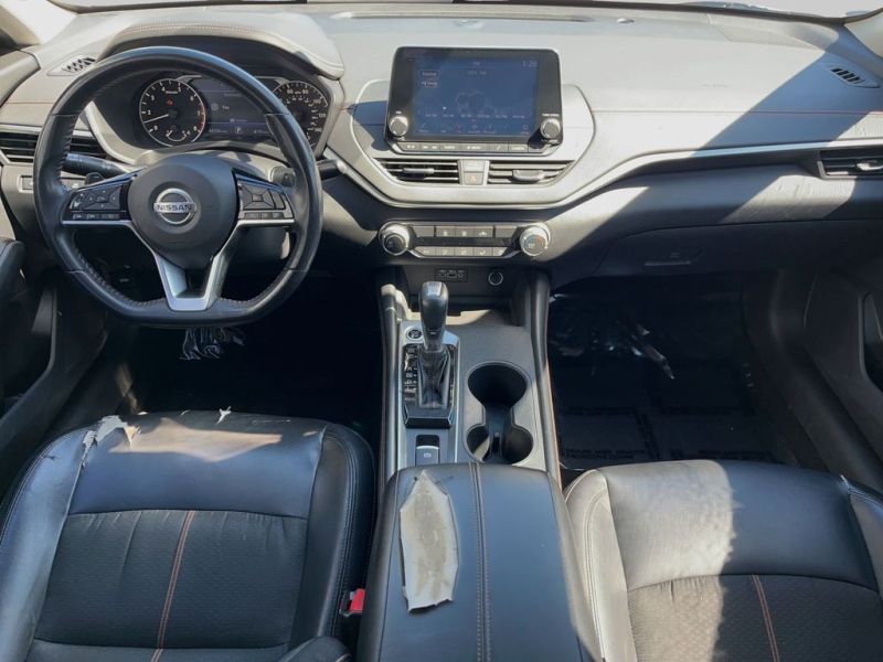 2019 Nissan Altima
