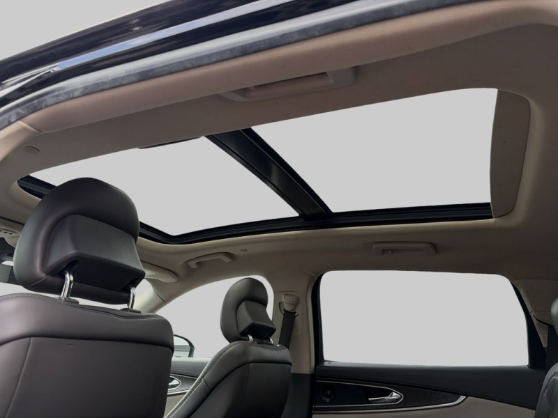 2019 Lincoln Nautilus