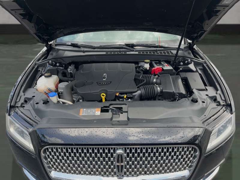 2018 Lincoln Continental