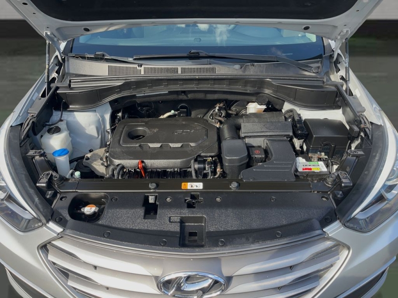 2018 Hyundai Santa Fe Sport