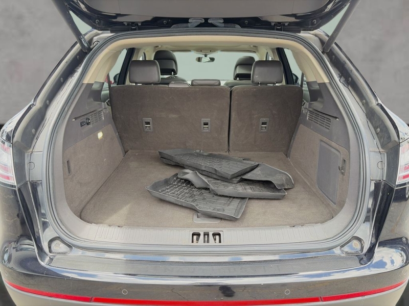 2019 Lincoln Nautilus