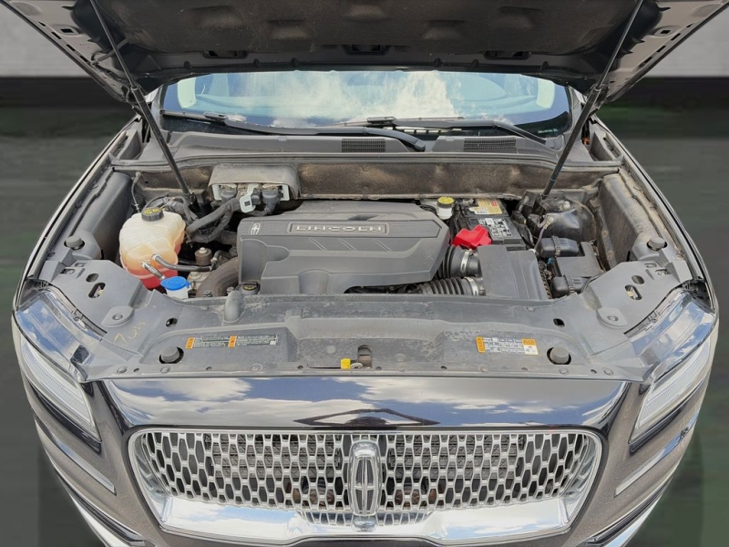 2019 Lincoln Nautilus
