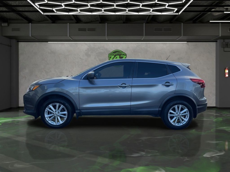 2018 Nissan Rogue Sport