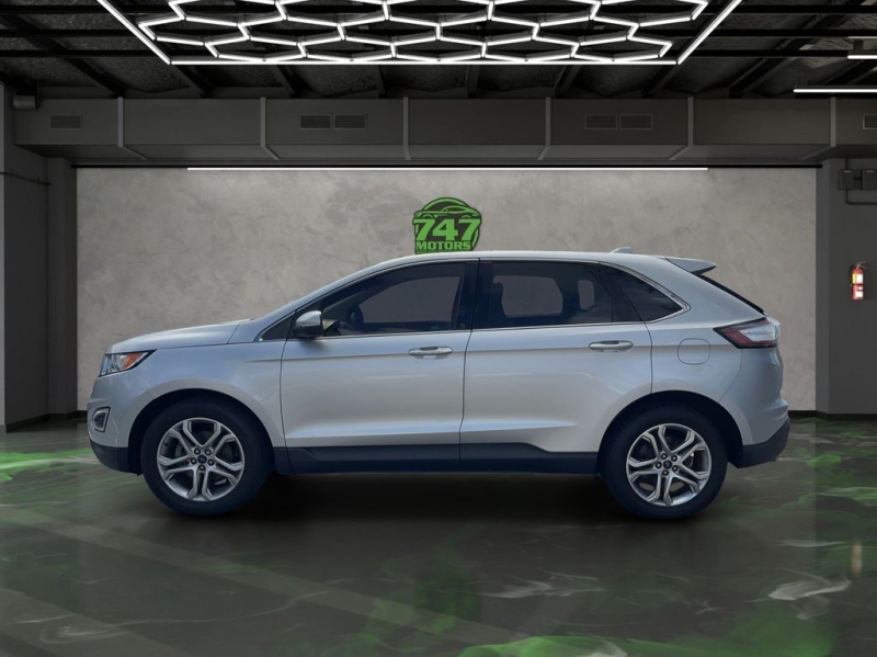 2018 Ford Edge