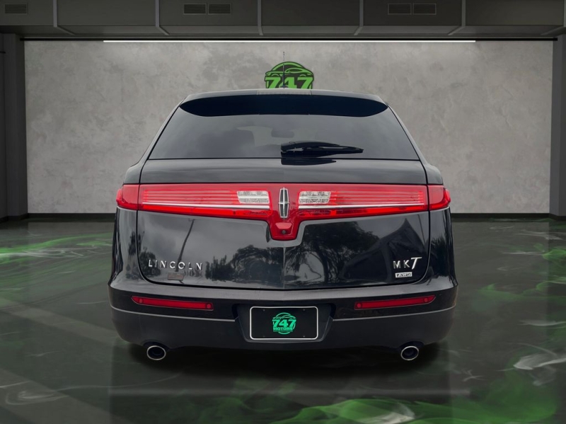 2019 Lincoln MKT
