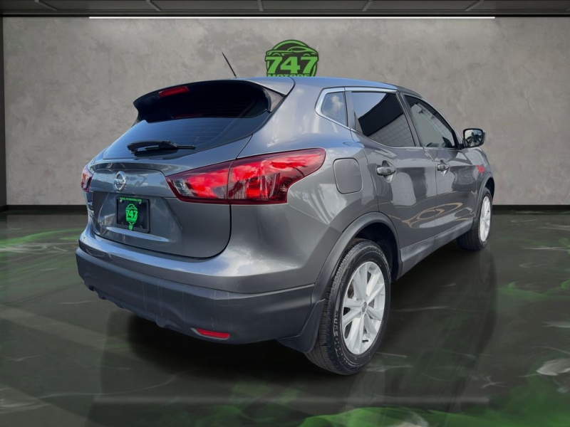 2018 Nissan Rogue Sport