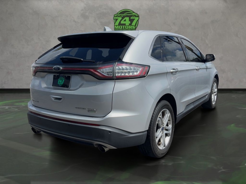 2018 Ford Edge