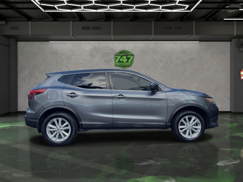 2018 Nissan Rogue Sport