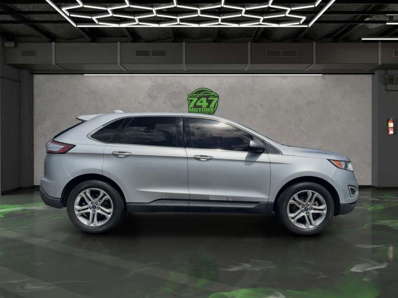 2018 Ford Edge