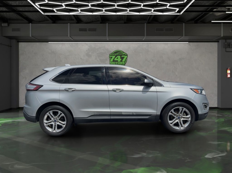 2018 Ford Edge