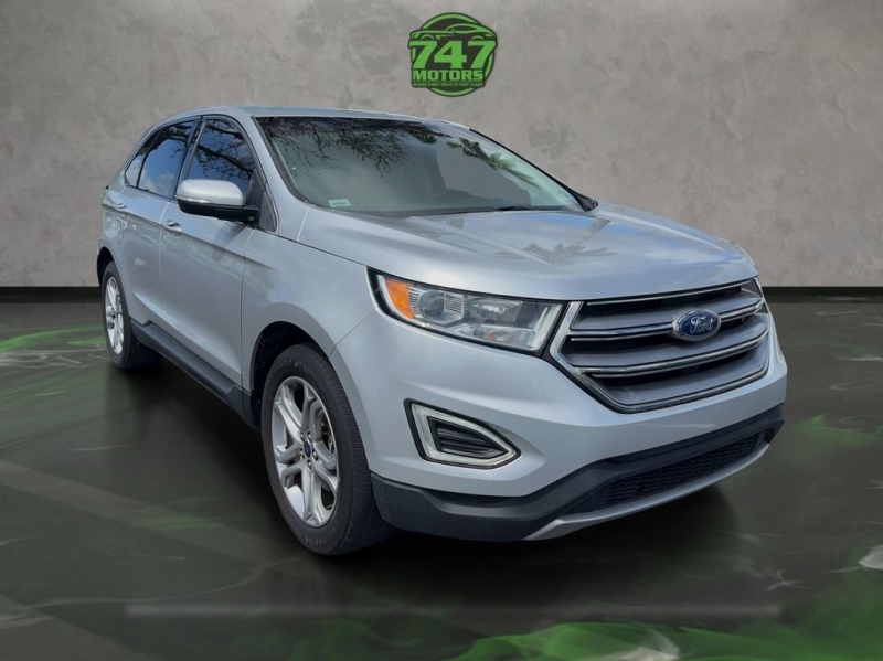 2018 Ford Edge