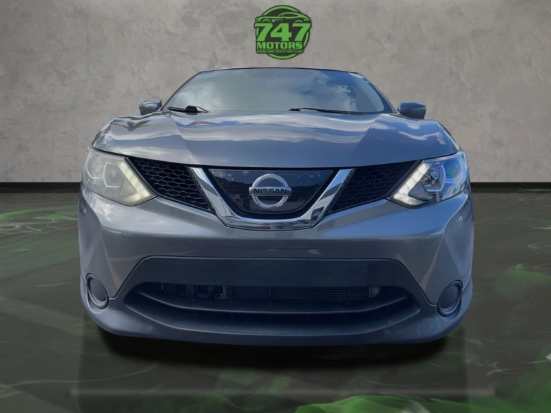 2018 Nissan Rogue Sport
