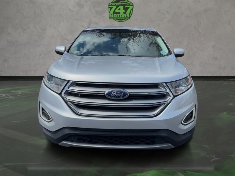 2018 Ford Edge